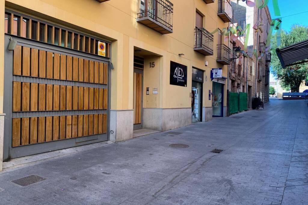 Jaguar Apartamento Ávila Exterior foto